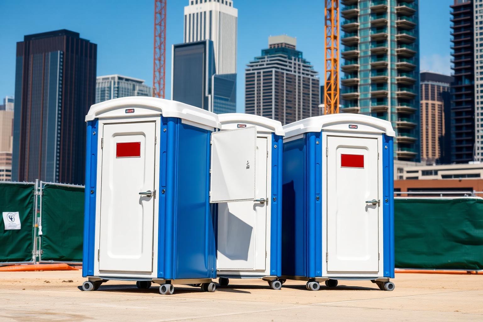 Porta Potty Rental Sauk Rapids, MN Near Me