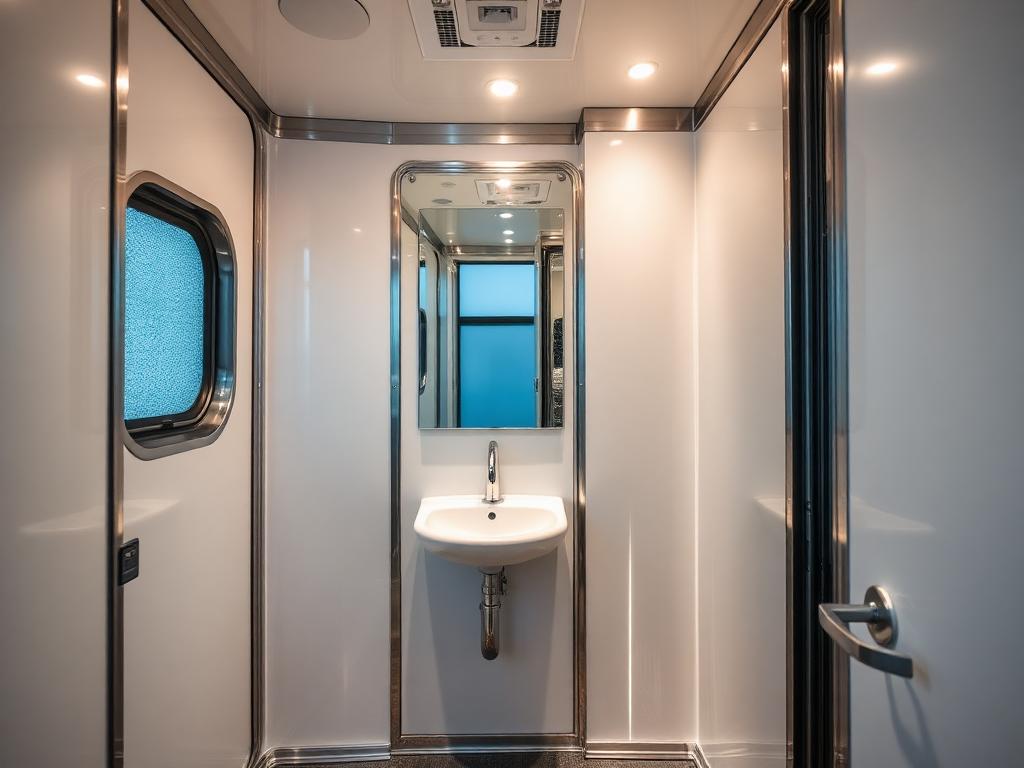 Luxury Restroom Trailers in Sauk Rapids, MN
